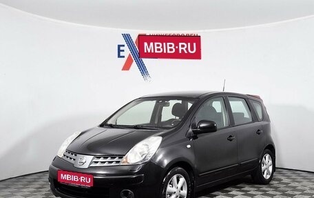 Nissan Note II рестайлинг, 2008 год, 534 000 рублей, 1 фотография