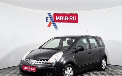 Nissan Note II рестайлинг, 2008 год, 534 000 рублей, 1 фотография
