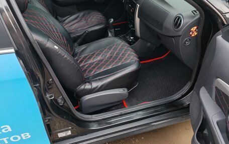 Nissan Almera, 2015 год, 550 000 рублей, 7 фотография