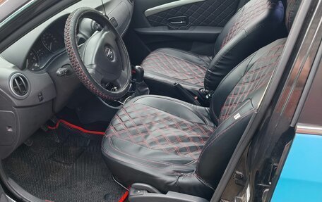 Nissan Almera, 2015 год, 550 000 рублей, 5 фотография