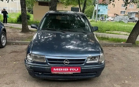 Opel Astra F, 1994 год, 25 000 рублей, 1 фотография