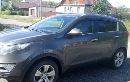KIA Sportage III, 2013 год, 1 250 000 рублей, 3 фотография