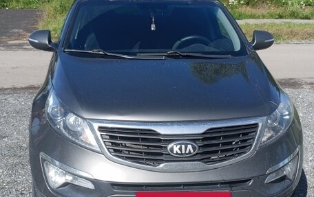 KIA Sportage III, 2013 год, 1 250 000 рублей, 2 фотография