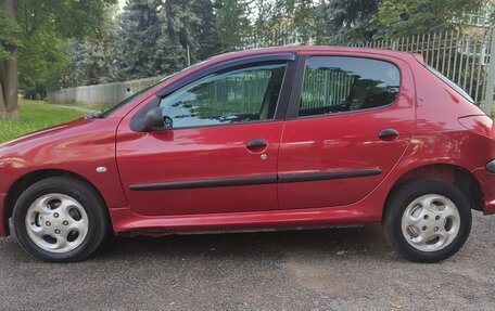 Peugeot 206, 2008 год, 255 000 рублей, 3 фотография