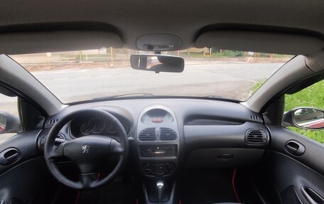 Peugeot 206, 2008 год, 255 000 рублей, 5 фотография