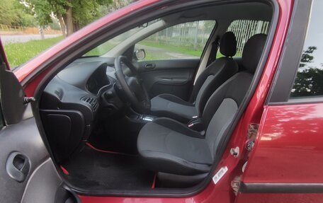 Peugeot 206, 2008 год, 255 000 рублей, 7 фотография