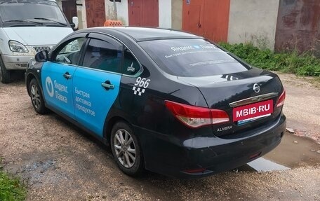 Nissan Almera, 2015 год, 550 000 рублей, 4 фотография