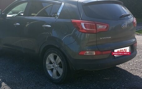 KIA Sportage III, 2013 год, 1 250 000 рублей, 4 фотография