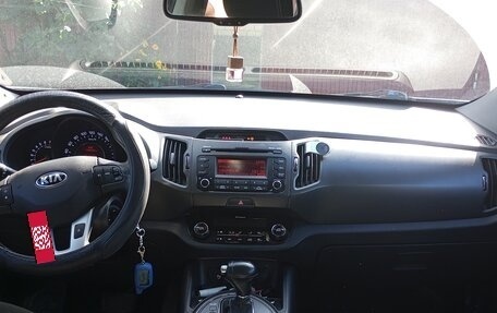 KIA Sportage III, 2013 год, 1 250 000 рублей, 10 фотография