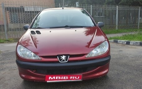 Peugeot 206, 2008 год, 255 000 рублей, 2 фотография