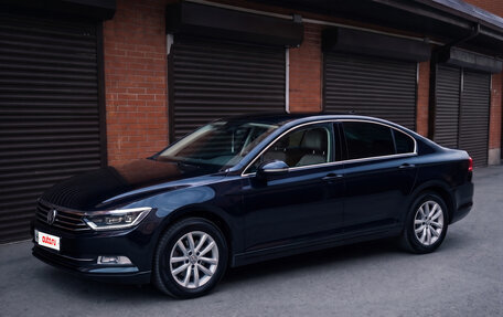 Volkswagen Passat B8 рестайлинг, 2015 год, 2 100 000 рублей, 3 фотография