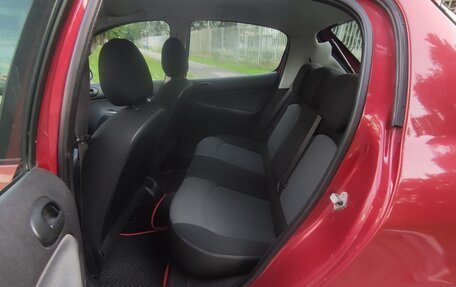 Peugeot 206, 2008 год, 255 000 рублей, 9 фотография