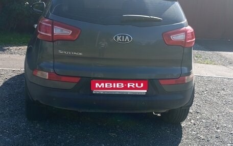 KIA Sportage III, 2013 год, 1 250 000 рублей, 5 фотография