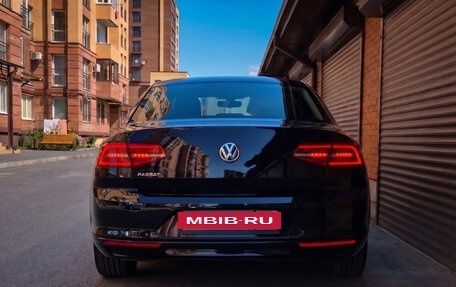 Volkswagen Passat B8 рестайлинг, 2015 год, 2 100 000 рублей, 2 фотография