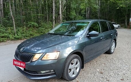Skoda Octavia, 2017 год, 1 500 000 рублей, 4 фотография