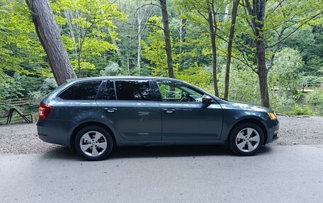 Skoda Octavia, 2017 год, 1 500 000 рублей, 10 фотография