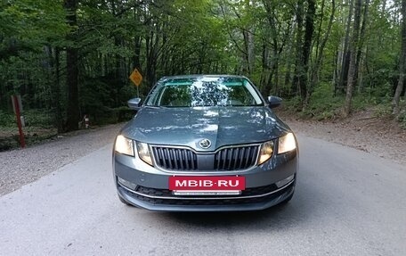 Skoda Octavia, 2017 год, 1 500 000 рублей, 2 фотография