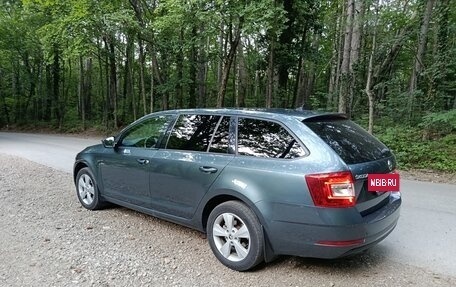 Skoda Octavia, 2017 год, 1 500 000 рублей, 9 фотография