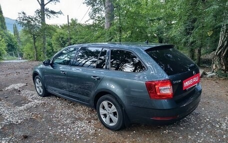 Skoda Octavia, 2017 год, 1 500 000 рублей, 7 фотография