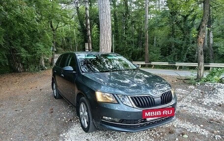 Skoda Octavia, 2017 год, 1 500 000 рублей, 3 фотография