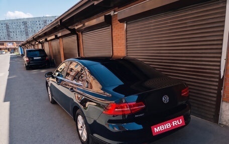 Volkswagen Passat B8 рестайлинг, 2015 год, 2 100 000 рублей, 4 фотография