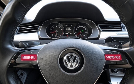 Volkswagen Passat B8 рестайлинг, 2015 год, 2 100 000 рублей, 9 фотография