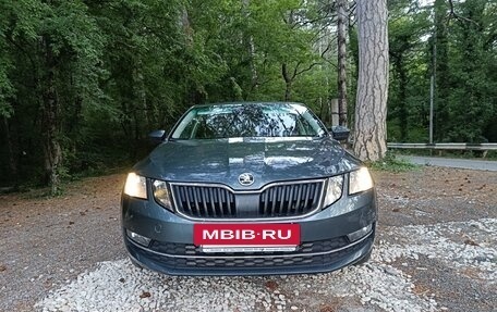 Skoda Octavia, 2017 год, 1 500 000 рублей, 5 фотография