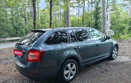 Skoda Octavia, 2017 год, 1 500 000 рублей, 8 фотография