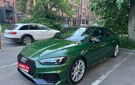 Audi RS 5, 2018 год, 5 700 000 рублей, 2 фотография