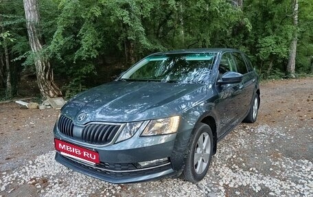 Skoda Octavia, 2017 год, 1 500 000 рублей, 6 фотография
