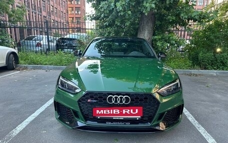 Audi RS 5, 2018 год, 5 700 000 рублей, 3 фотография