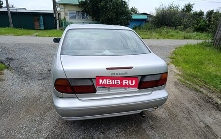 Nissan Pulsar IV, 1996 год, 80 000 рублей, 5 фотография