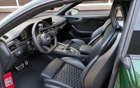 Audi RS 5, 2018 год, 5 700 000 рублей, 7 фотография