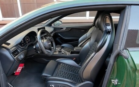 Audi RS 5, 2018 год, 5 700 000 рублей, 4 фотография