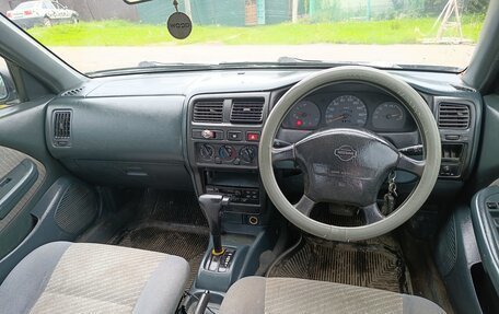 Nissan Pulsar IV, 1996 год, 80 000 рублей, 9 фотография