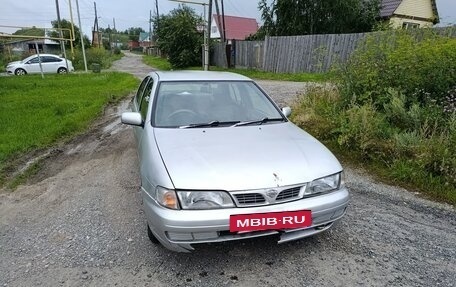Nissan Pulsar IV, 1996 год, 80 000 рублей, 2 фотография
