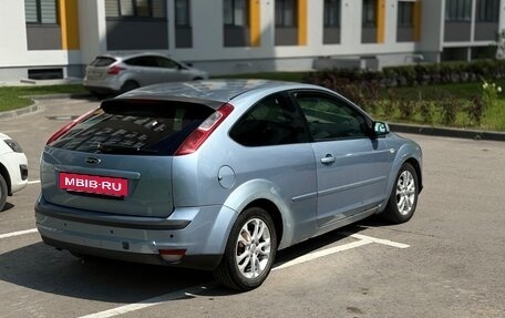 Ford Focus II рестайлинг, 2006 год, 235 000 рублей, 5 фотография