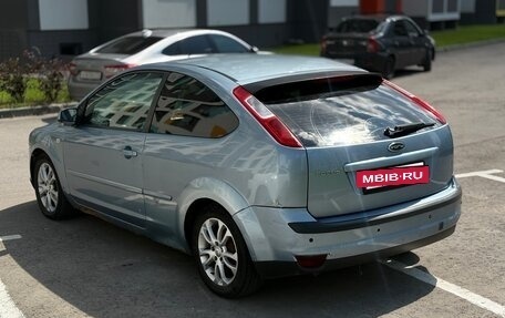 Ford Focus II рестайлинг, 2006 год, 235 000 рублей, 4 фотография