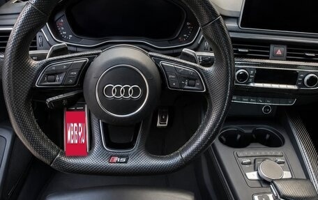 Audi RS 5, 2018 год, 5 700 000 рублей, 8 фотография