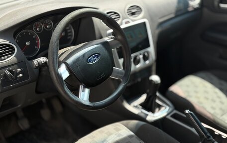 Ford Focus II рестайлинг, 2006 год, 235 000 рублей, 6 фотография
