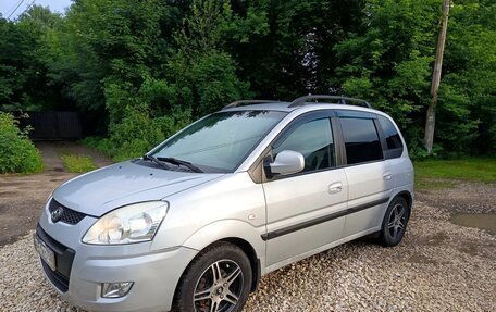 Hyundai Matrix I рестайлинг, 2009 год, 465 000 рублей, 3 фотография