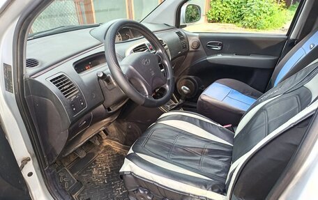 Hyundai Matrix I рестайлинг, 2009 год, 465 000 рублей, 6 фотография