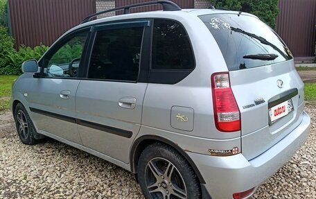Hyundai Matrix I рестайлинг, 2009 год, 465 000 рублей, 4 фотография