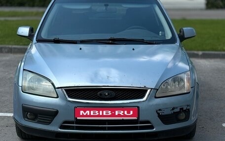 Ford Focus II рестайлинг, 2006 год, 235 000 рублей, 3 фотография