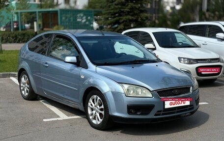 Ford Focus II рестайлинг, 2006 год, 235 000 рублей, 2 фотография