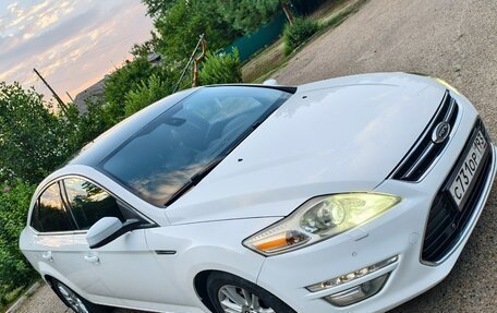Ford Mondeo IV, 2011 год, 800 000 рублей, 14 фотография
