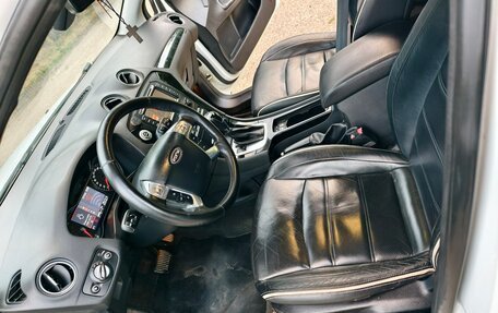 Ford Mondeo IV, 2011 год, 800 000 рублей, 22 фотография