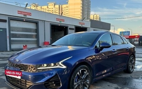 KIA K5, 2021 год, 2 790 000 рублей, 3 фотография