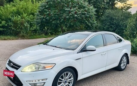 Ford Mondeo IV, 2011 год, 800 000 рублей, 17 фотография