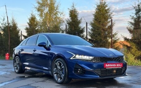 KIA K5, 2021 год, 2 790 000 рублей, 2 фотография